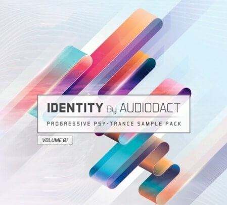 Audiodact Indentity Vol.1 (Progressive Psy-Trance Sample Pack) WAV MiDi